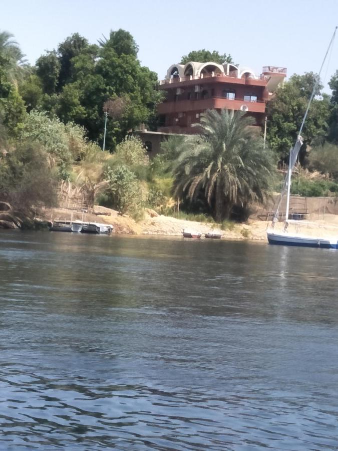 El Prince Guesthouse Asvan Dış mekan fotoğraf