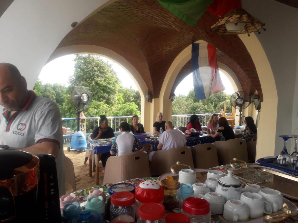 El Prince Guesthouse Asvan Dış mekan fotoğraf