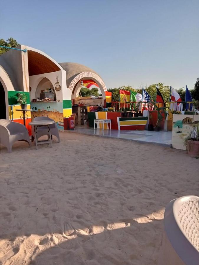 El Prince Guesthouse Asvan Dış mekan fotoğraf