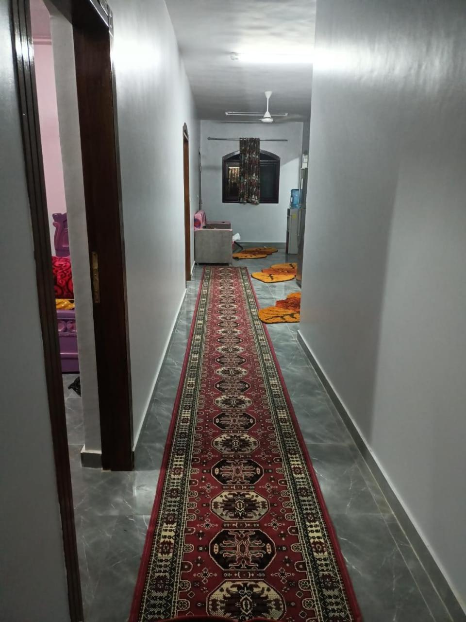 El Prince Guesthouse Asvan Oda fotoğraf