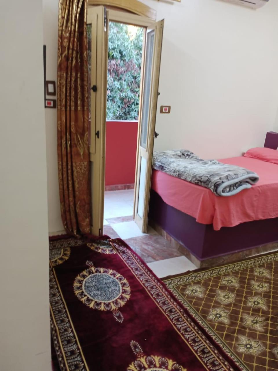 El Prince Guesthouse Asvan Oda fotoğraf