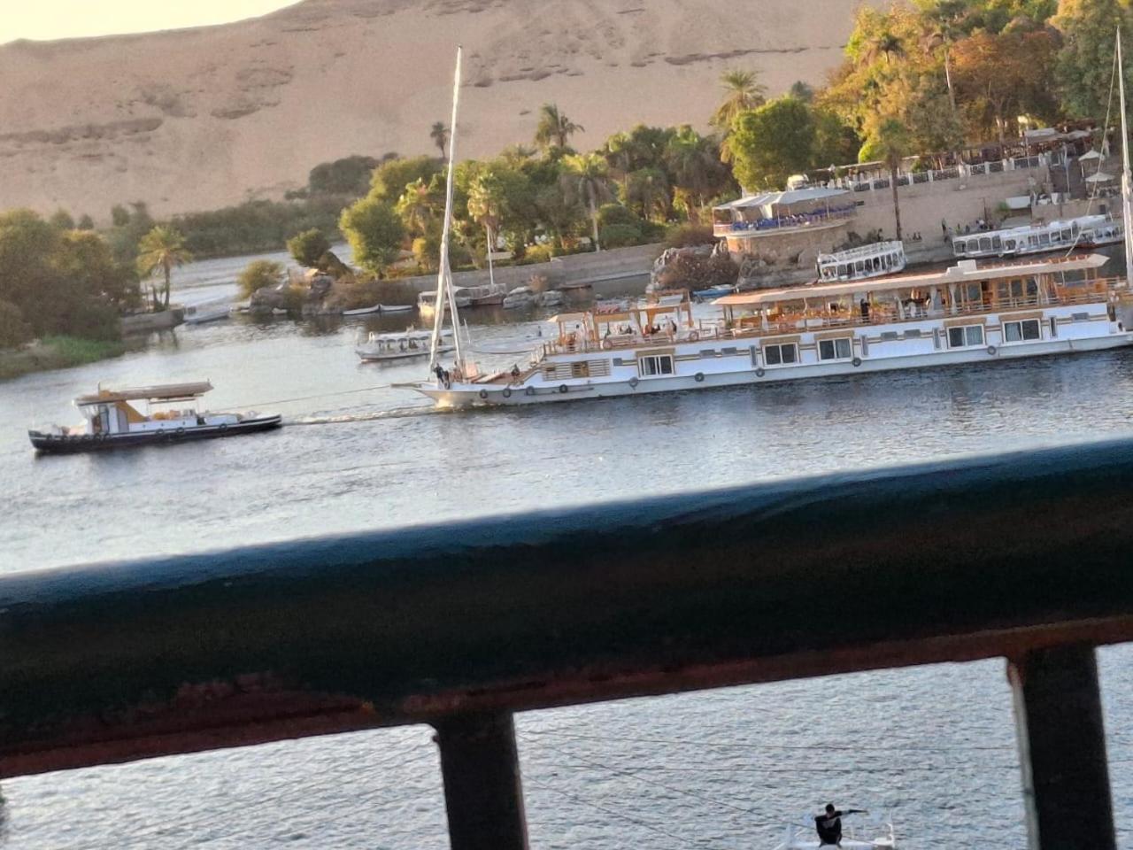 El Prince Guesthouse Asvan Dış mekan fotoğraf
