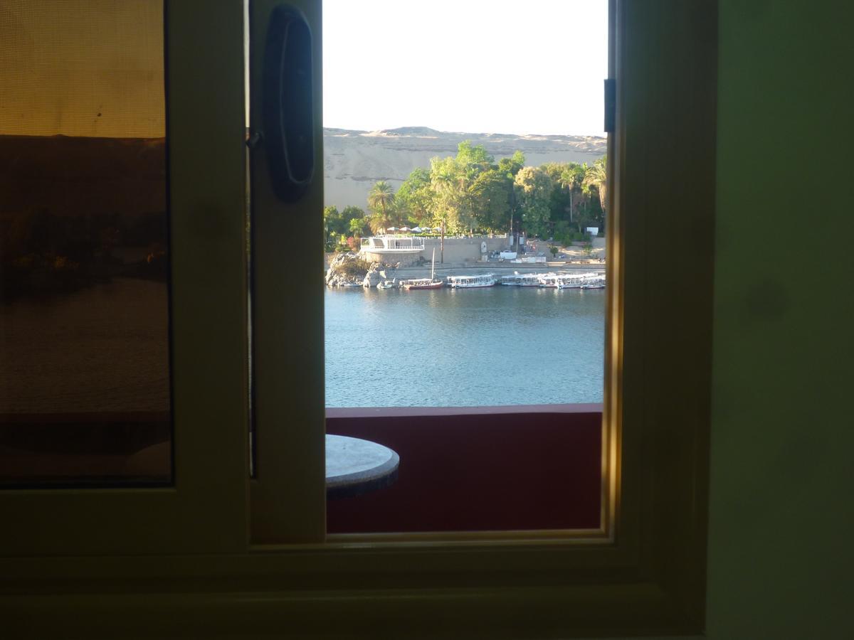 El Prince Guesthouse Asvan Dış mekan fotoğraf