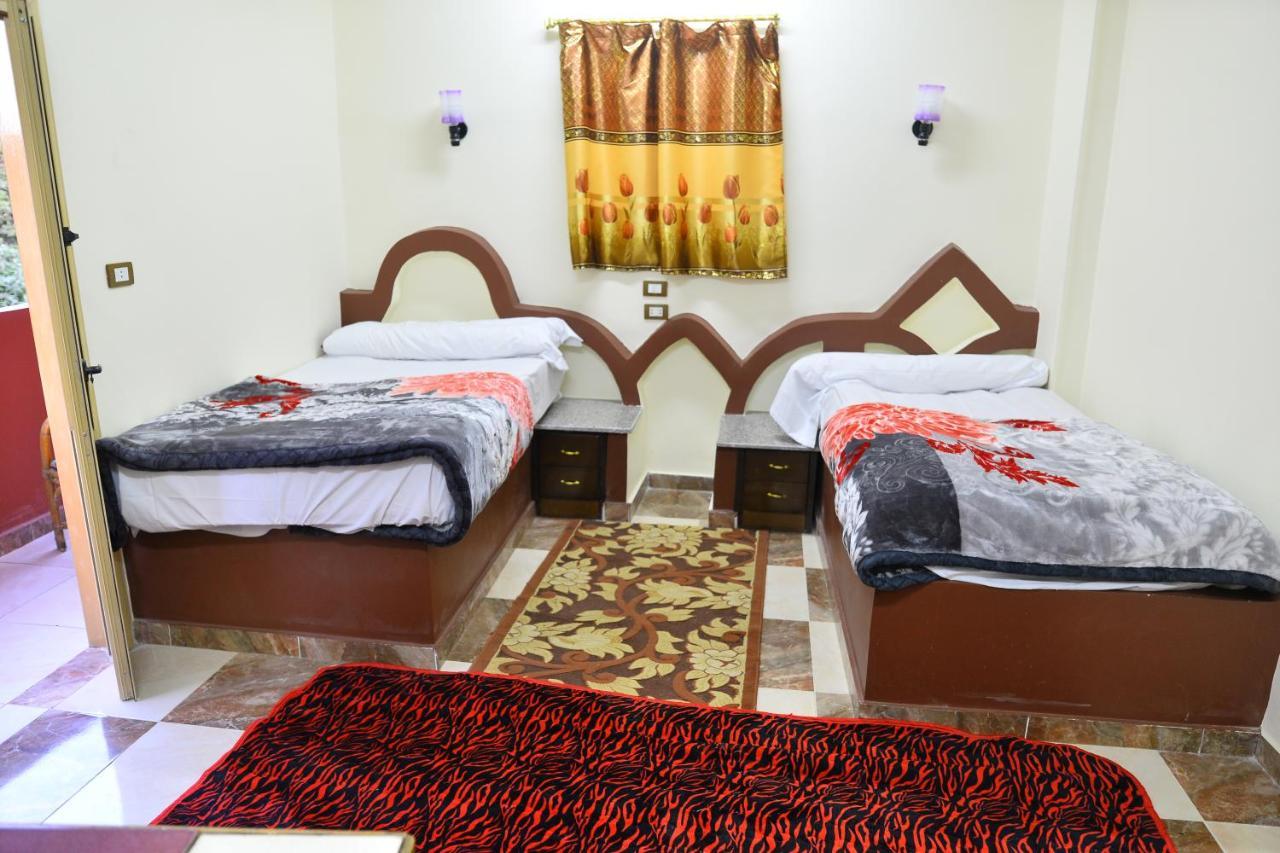 El Prince Guesthouse Asvan Dış mekan fotoğraf