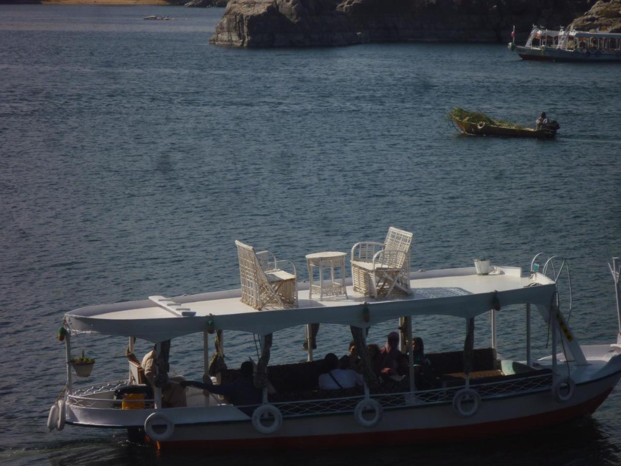 El Prince Guesthouse Asvan Dış mekan fotoğraf