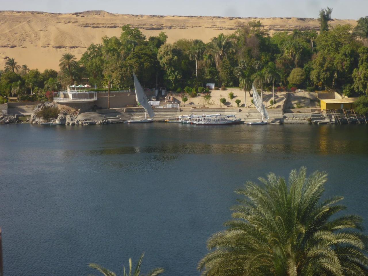El Prince Guesthouse Asvan Dış mekan fotoğraf