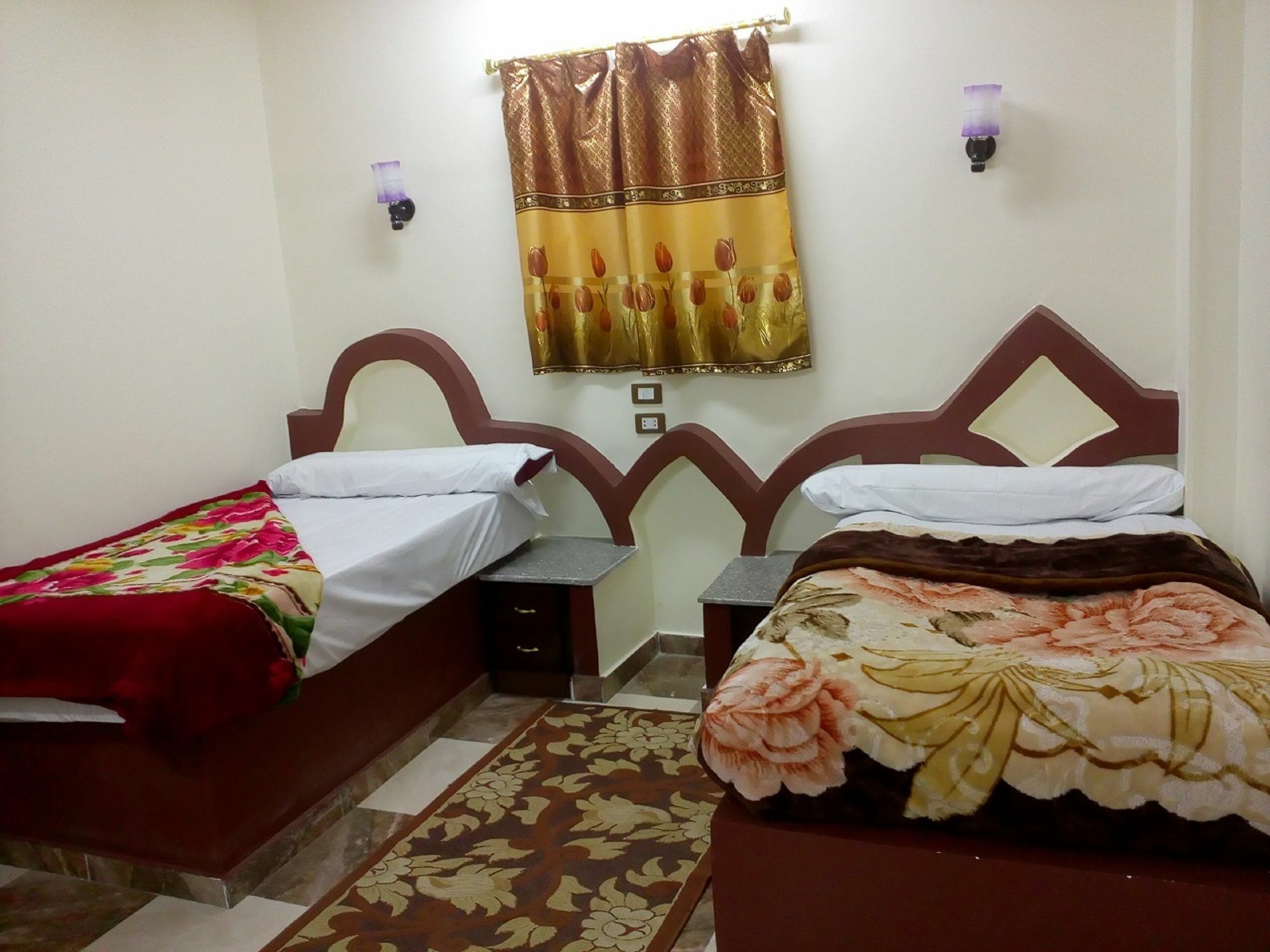 El Prince Guesthouse Asvan Dış mekan fotoğraf